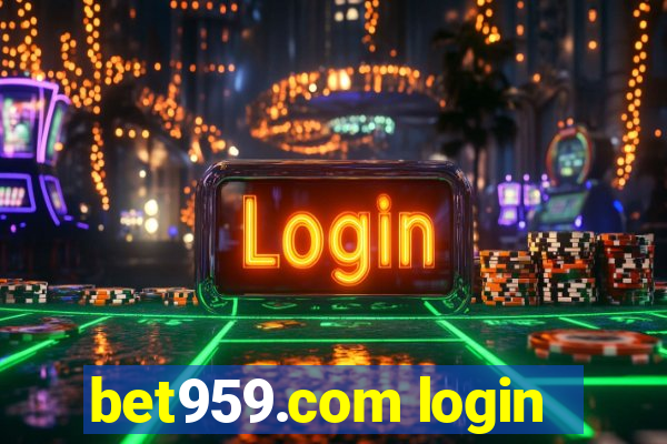bet959.com login